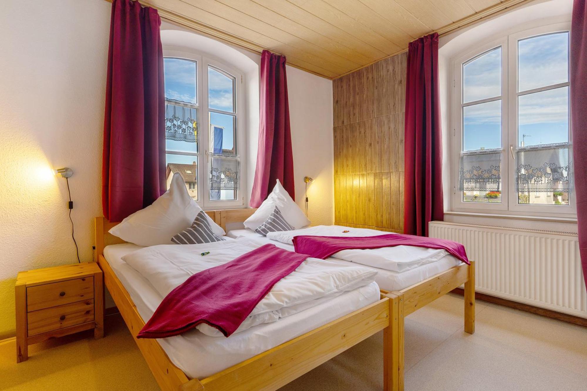 Gasthaus Zum Schwanen Oberkirch  Bagian luar foto