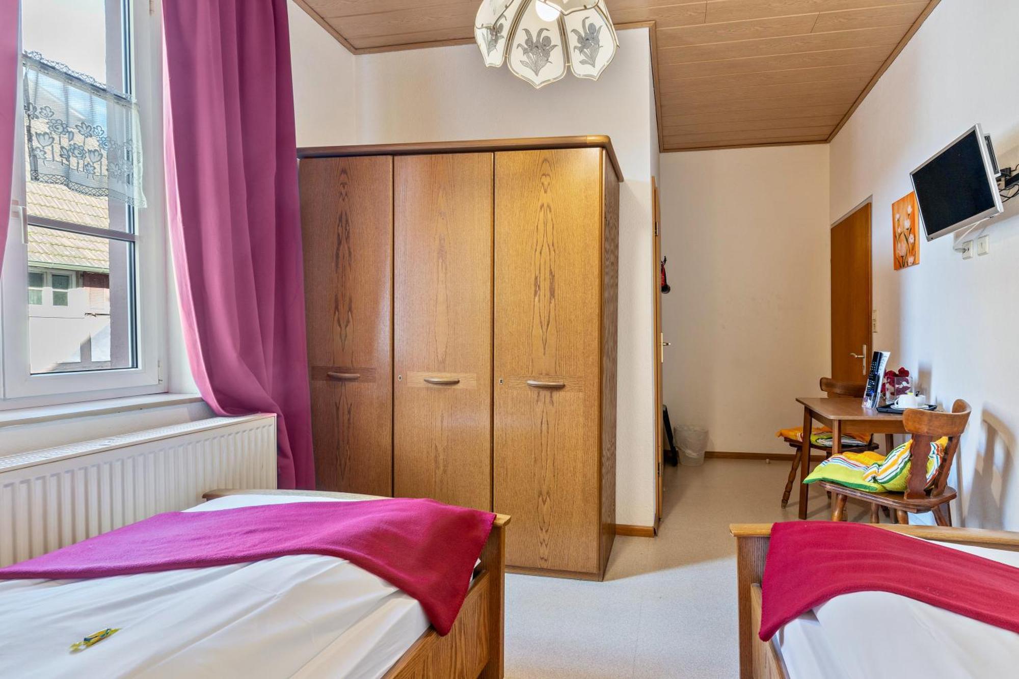 Gasthaus Zum Schwanen Oberkirch  Bagian luar foto
